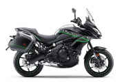 Picture aside kawasaki versys 650